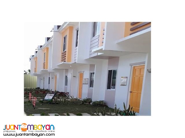 Richwood 2 Bedrooms COMPOSTELA Townhouses Very Affordable