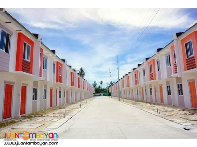 Richwood 2 Bedrooms COMPOSTELA Townhouses Very Affordable