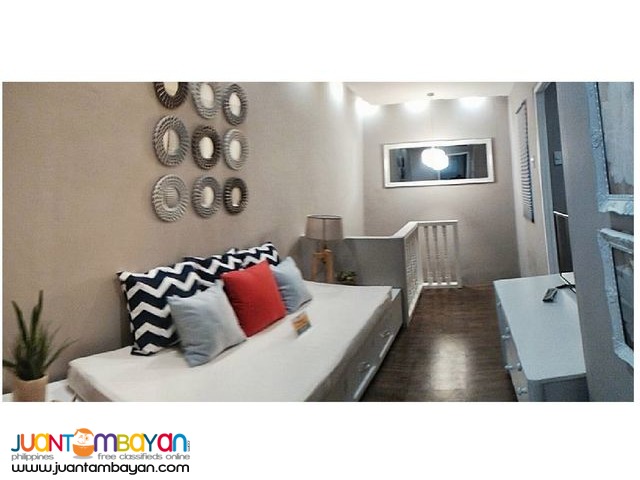 Richwood 2 Bedrooms COMPOSTELA Townhouses Very Affordable