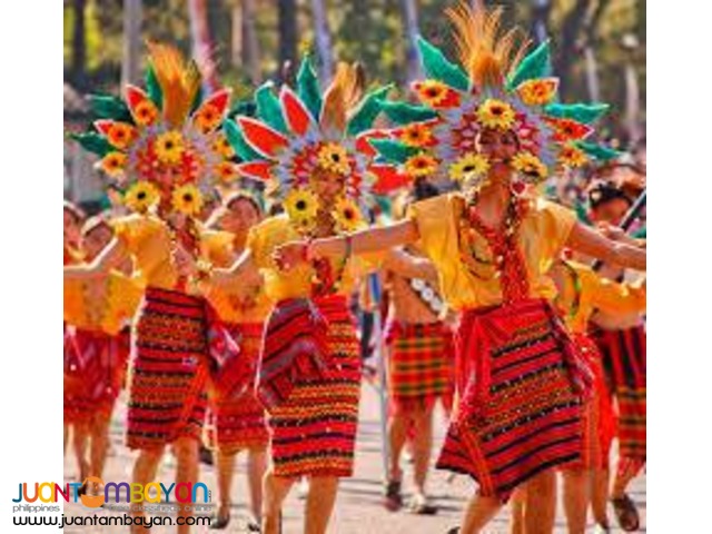 BAGUIO CITY’S PANAGBENGA FESTIVAL!