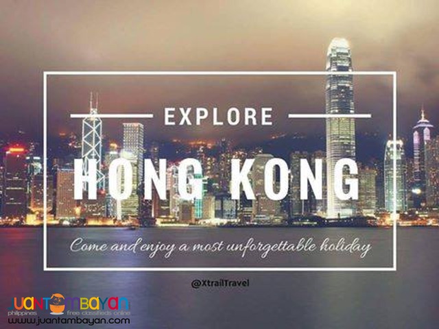 HONG KONG HOLYWEEK BLOCKINGS ALL IN TWN/ TPL / CWB HONG KONG HOLYWEEK BLOCKINGS ALL IN TWN/ TPL / CWB