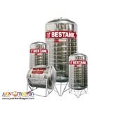 Bestank Stainless Storage Vertical Tank 