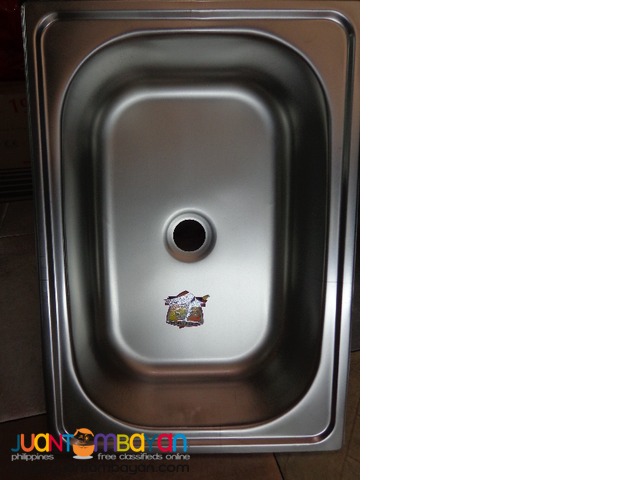  Kitchen Sink Stainless