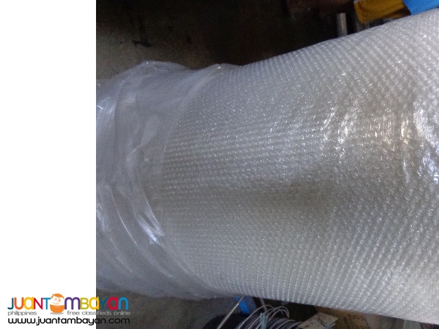 Bubble Wrap Plastic 