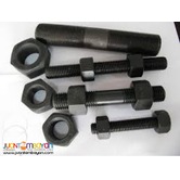 Bolts and Nuts Hi Tensil 