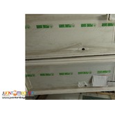  Pvc Door with Jamb and door Pad 