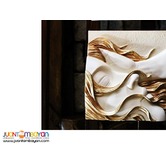  Wall Decor 3D frame Faces 