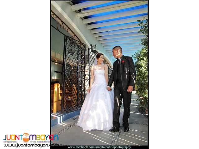 Wedding videographer / photographer in metro manila