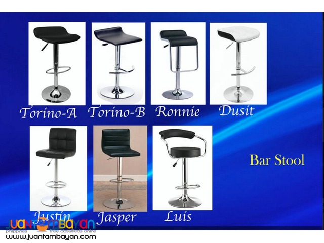 50 assorted Barstool Rental