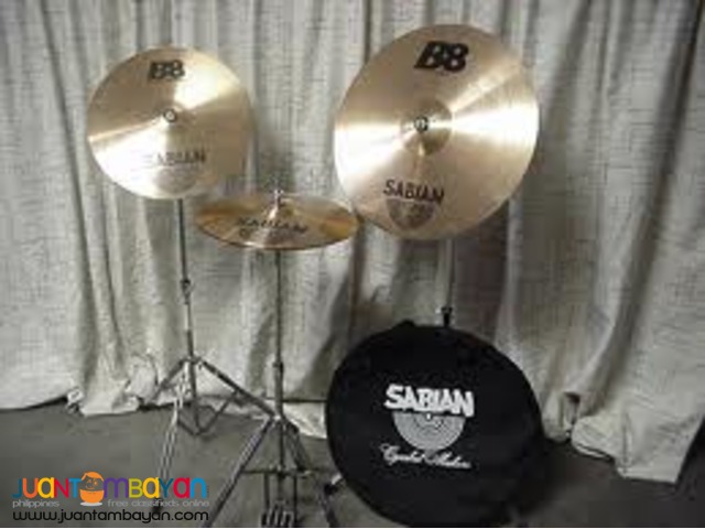 Cymbals For rent