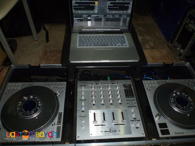 DJ Equipment Rental