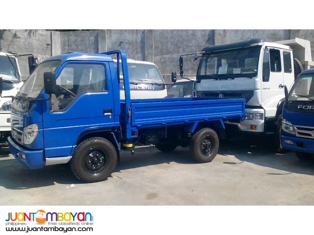 Forland 4 Wheeler Dropside 11' Forland 4 Wheeler Dropside 11'