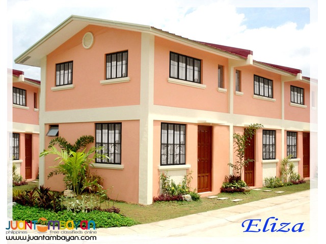 Eliza Model in Wellington Place Gen.Trias via Imus Cavite, Townhouse