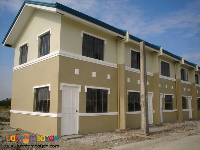 Affordable Townhouse in Alta Tierra GMA Cavite