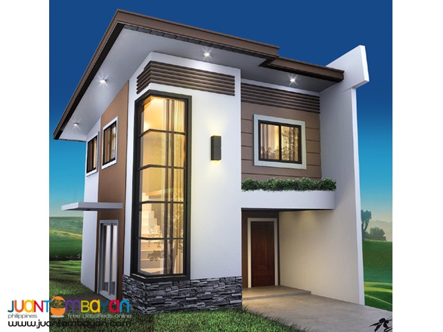 Single Attached in Kazari Residences Dasmarinas Cavite