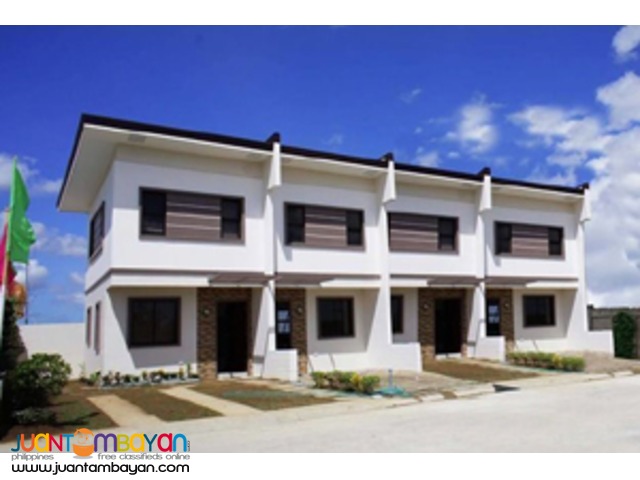 Garnet Model in Lucky Price Homes Trece Martires Cavite