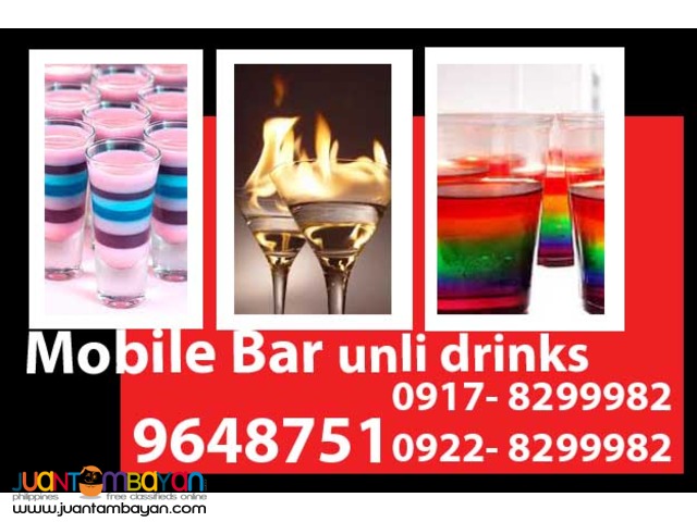 Mobile Bar Rental Hire Manila Philippines Mobile Bar Rental Hire Manila Philippines