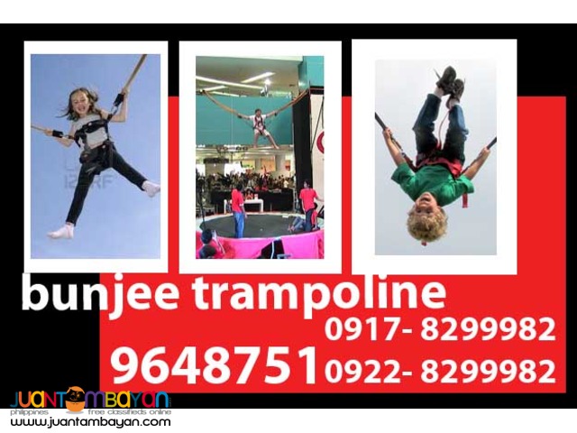 Bungee Trampoline Rental Hire Manila Philippines Bungee Trampoline Rental Hire Manila Philippines