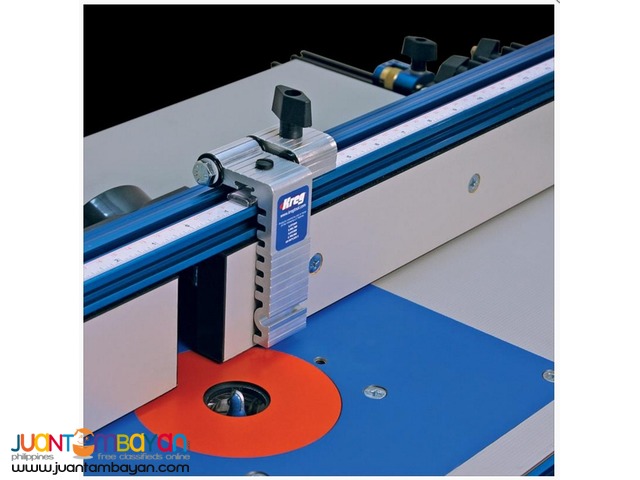 Kreg PRS7850 Precision Router Table Stop