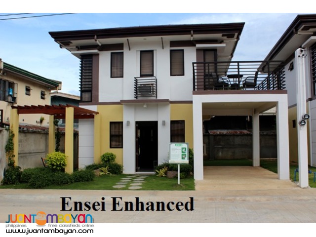 House & lot RFO at Midori Plains, Tungkop Minglanilla Cebu 