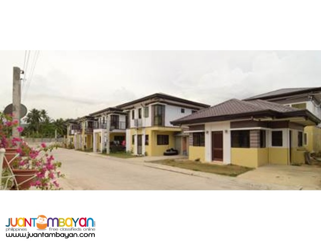 House & lot RFO at Midori Plains, Tungkop Minglanilla Cebu 