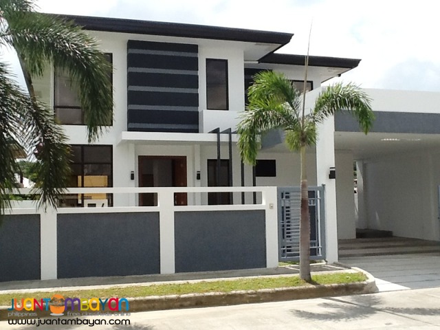 Brandnew Two Storey House For Sale or Rent