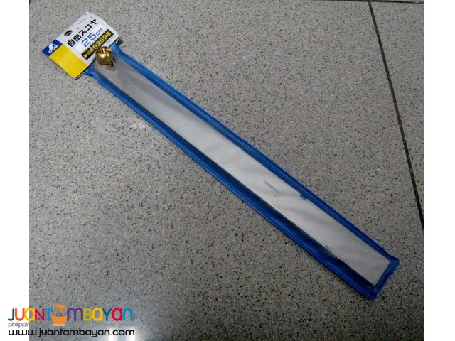 Fausse Équerre Japonaise Shinwa En Acier Inoxydable - Rapporteur Coulissant 250mm Pour Menuiserie Et Construction