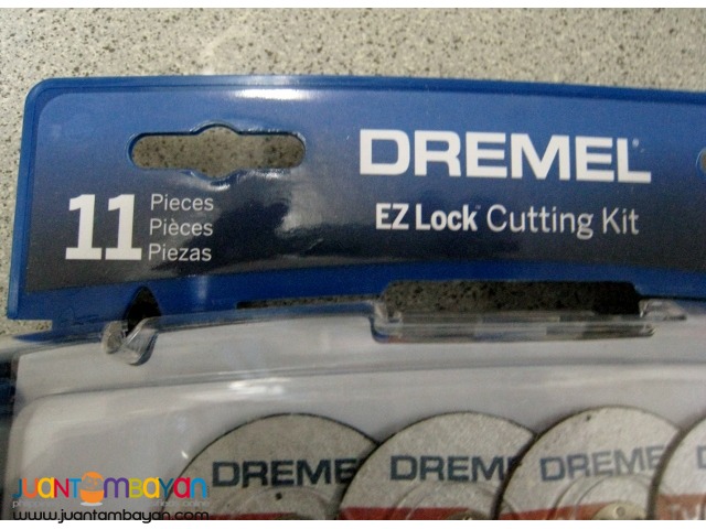 Dremel EZ688-01 EZ Lock Mini Cutting Kit for Metal and Plastic