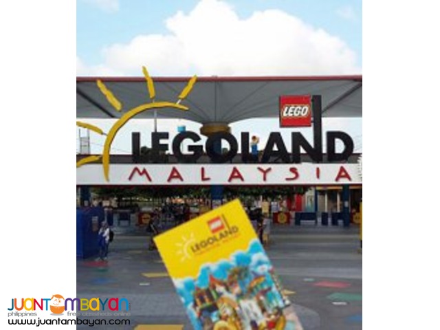 Go Go Legoland Malaysia Tour Package
