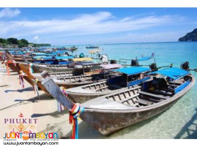 Paradise in Phuket Thailand tour Paradise in Phuket Thailand tour