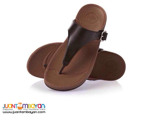 where are authentic fitflops made