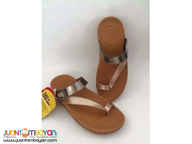 where are authentic fitflops made