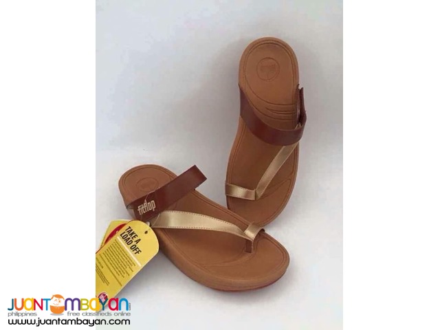 where are authentic fitflops made