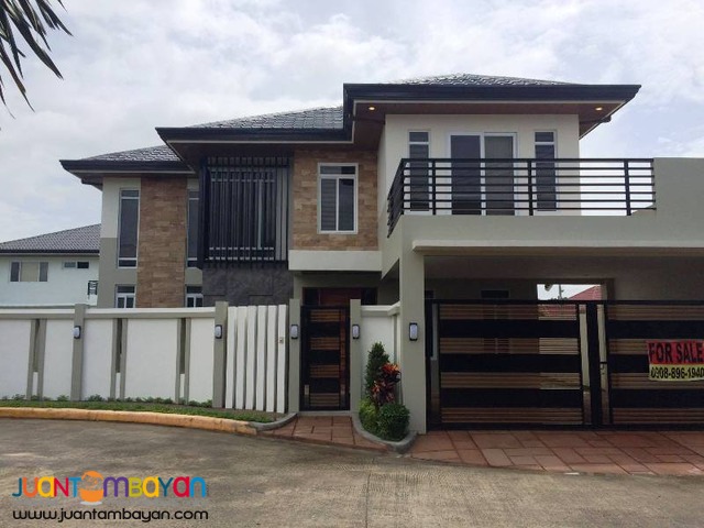Brandnew Two Storey House For Sale