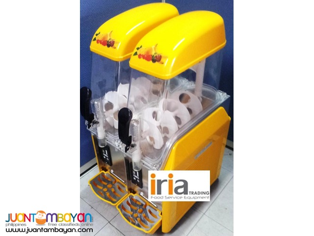 SUMSTAR SLUSH MACHINE DOUBLE TUBS    for SALE!!!