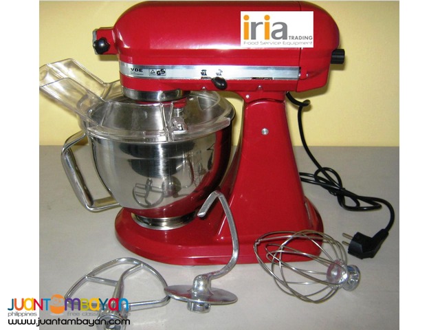 PROFESSIONAL STAND MIXER (5 QUART) for SALE!!!