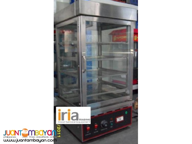 ELECTRIC STEAMER (for BUSINESS) ELECTRIC STEAMER (for BUSINESS)