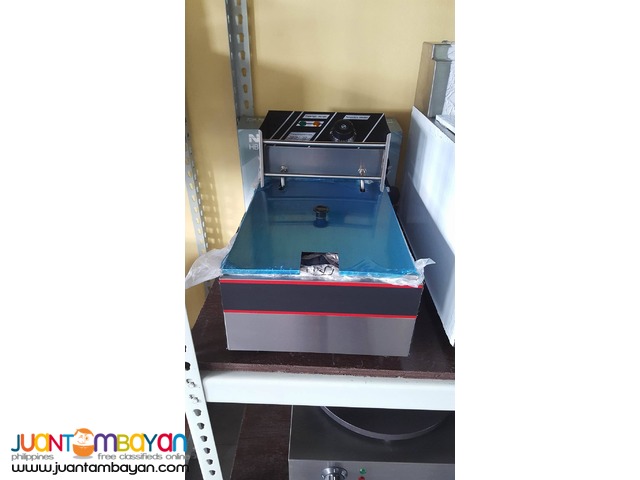 ELECTRIC SINGLE DEEP FRYER for SALE!!! ELECTRIC SINGLE DEEP FRYER for SALE!!!