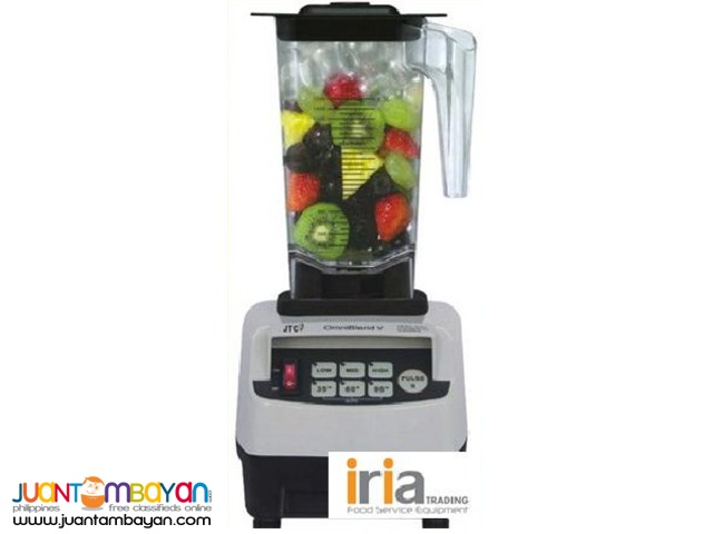 JTC Heavy Duty Blender (Omniblend V) for SALE!!! JTC Heavy Duty Blender (Omniblend V) for SALE!!!