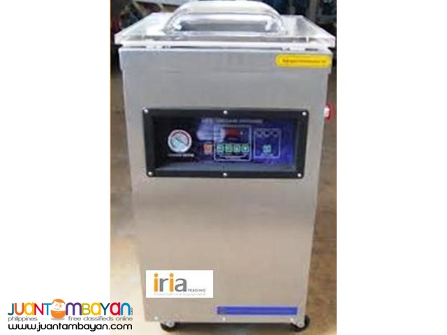 VACUUM PACKING MACHINE (for SALE)