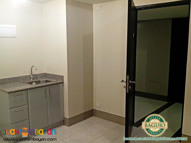 2 Bedroom Unit at Little Baguio Terraces Rent to Own Near Ubelt