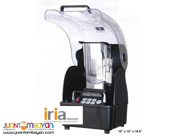 OMNI BLEND V BLENDER w/ Cover (SALE!!) OMNI BLEND V BLENDER w/ Cover (SALE!!)