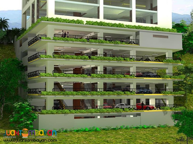 LA NIVEA Condominium at Nivel Hills Lahug Cebu City