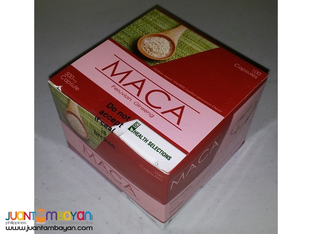 MACA for men and women for SALE!!!