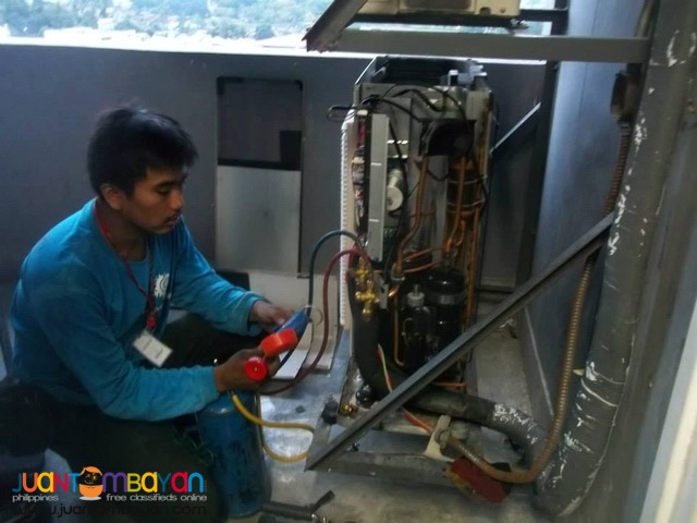 air condition cleaning repair and installation cebu and mandaue