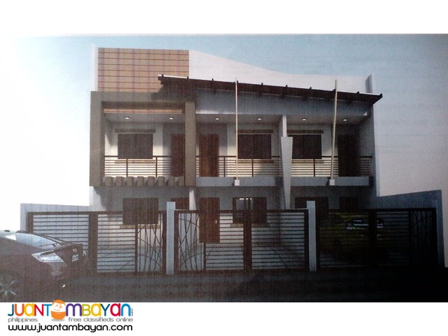 House and Lot at Rancho Estate Marikina House and Lot at Rancho Estate Marikina