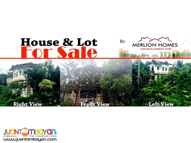 House and lot for sale in Liloan
