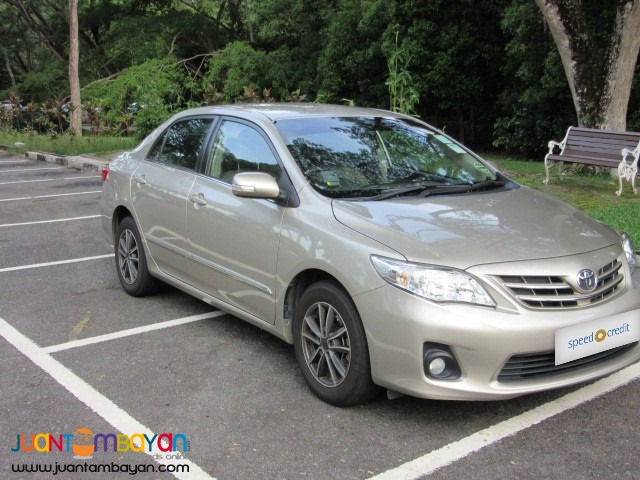 rent a car 'Toyota Altis' rent a car 'Toyota Altis'