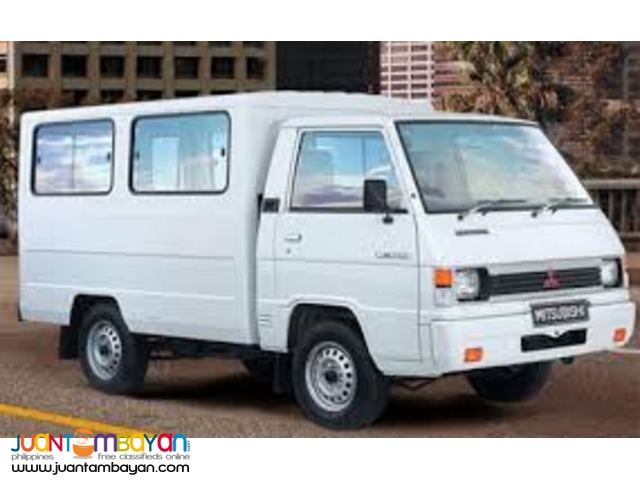 L300 Van For Rent