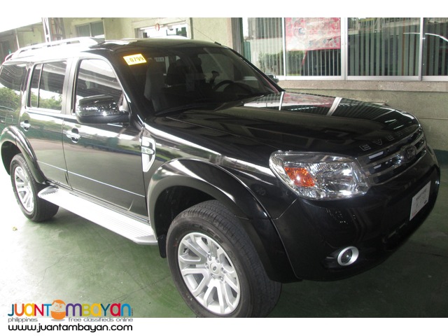 rent a car 'Ford Everest